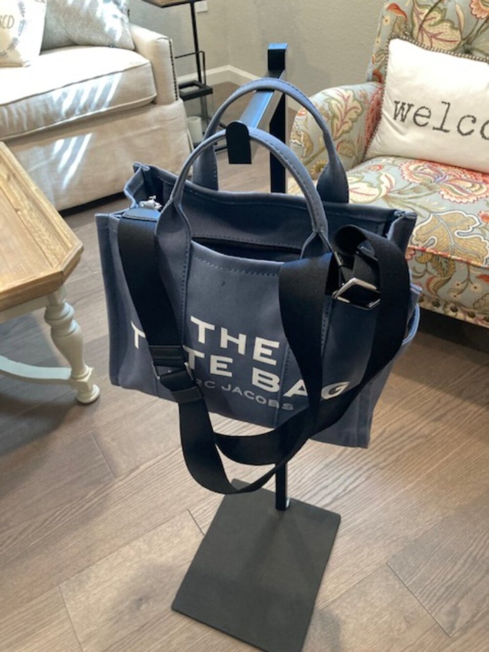 Marc Jacobs Canvas Tote - Picture 3 of 5
